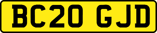 BC20GJD