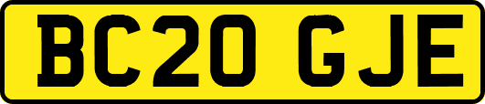 BC20GJE