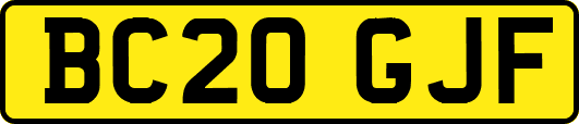BC20GJF