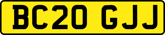 BC20GJJ