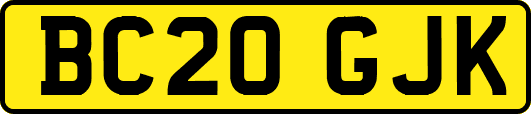 BC20GJK