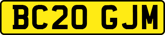 BC20GJM