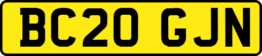 BC20GJN