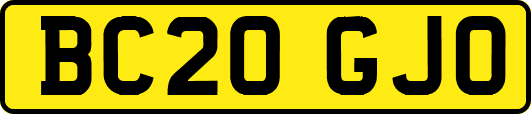 BC20GJO