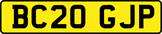 BC20GJP
