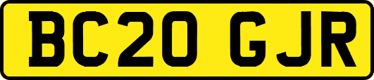 BC20GJR