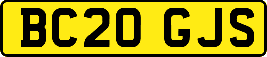BC20GJS