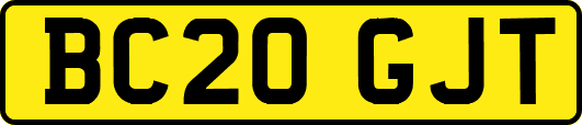 BC20GJT