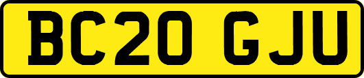 BC20GJU