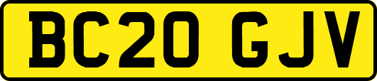 BC20GJV