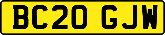 BC20GJW