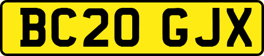 BC20GJX