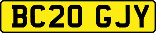BC20GJY