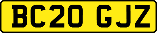 BC20GJZ