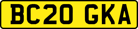 BC20GKA