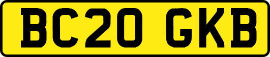 BC20GKB