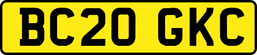 BC20GKC