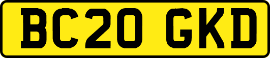 BC20GKD