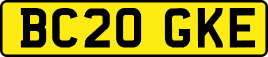 BC20GKE