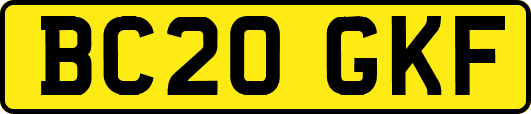 BC20GKF