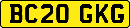 BC20GKG