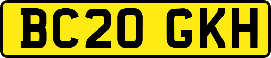 BC20GKH