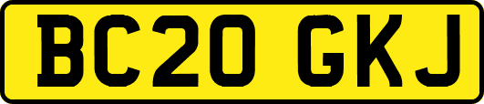 BC20GKJ