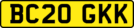 BC20GKK