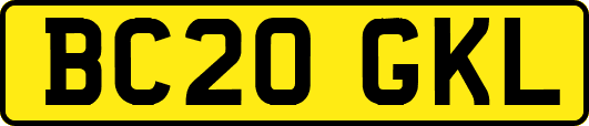 BC20GKL