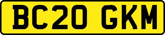 BC20GKM