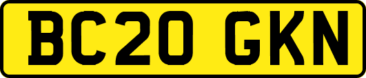 BC20GKN