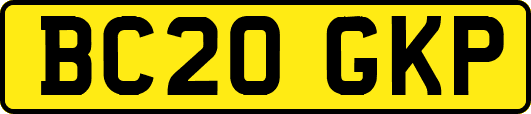 BC20GKP