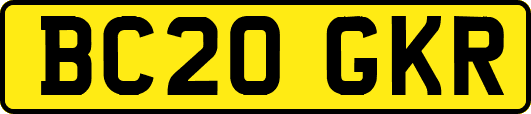 BC20GKR