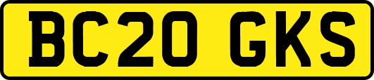 BC20GKS