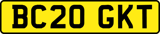 BC20GKT