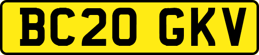 BC20GKV