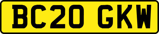 BC20GKW