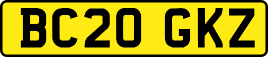 BC20GKZ