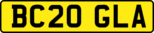 BC20GLA