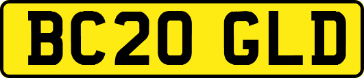 BC20GLD