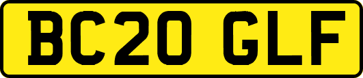 BC20GLF