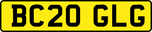 BC20GLG