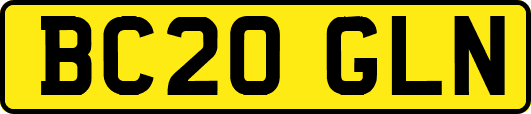 BC20GLN