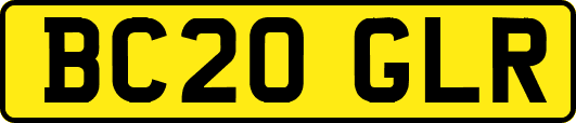 BC20GLR