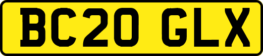 BC20GLX