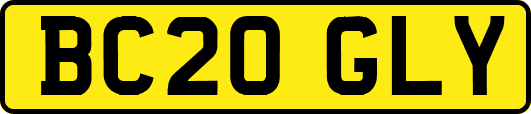 BC20GLY