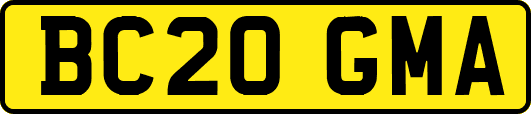 BC20GMA