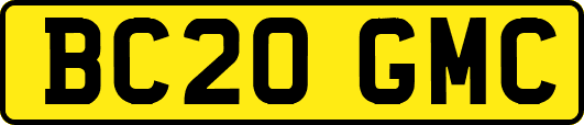BC20GMC