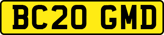 BC20GMD