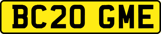 BC20GME